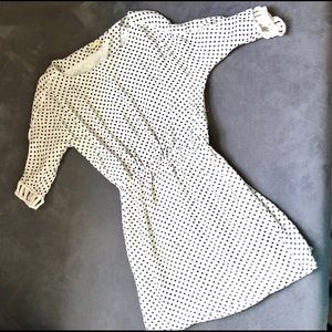 Rebecca Minkoff Cut-out Silk Dress